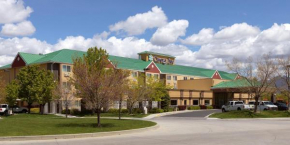 Гостиница Crystal Inn Hotel & Suites - Salt Lake City/West Valley City  Солт-Лейк-Сити